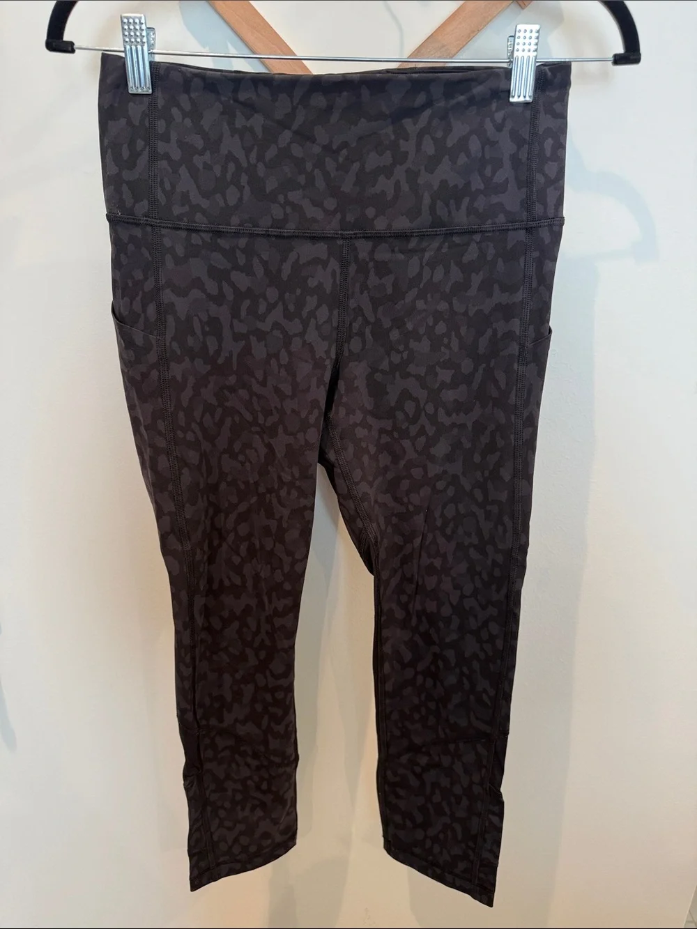 Lululemon Pace Rival Crop